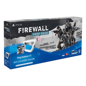Aim Controller Firewall Bundle - PSVR
