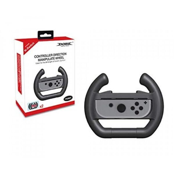 فرمان بازی DOBE Nintendo Switch Joy-Con Wheel