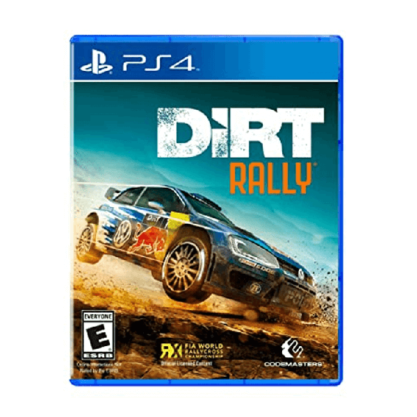 Dirt Rally - PS4