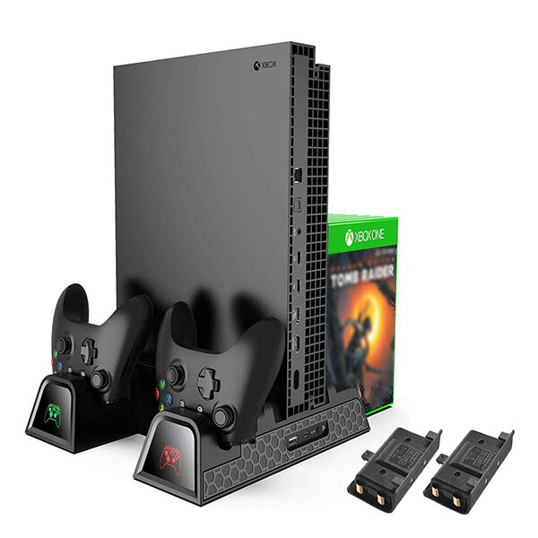 Dobe Multifunctional Cooling Stand For Xbox One