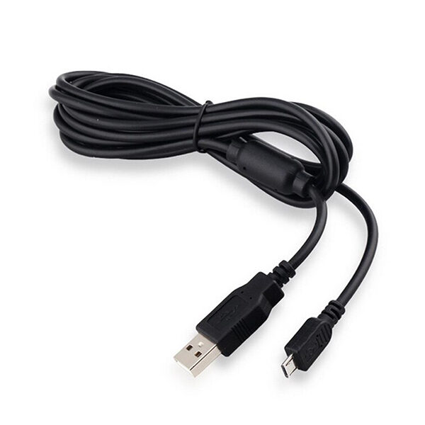 PS4 microUSB 2.0 Charge Cable - Original PS4 microUSB 2.0 Charge Cable - Original