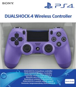 DualShock 4 - Electric Purple