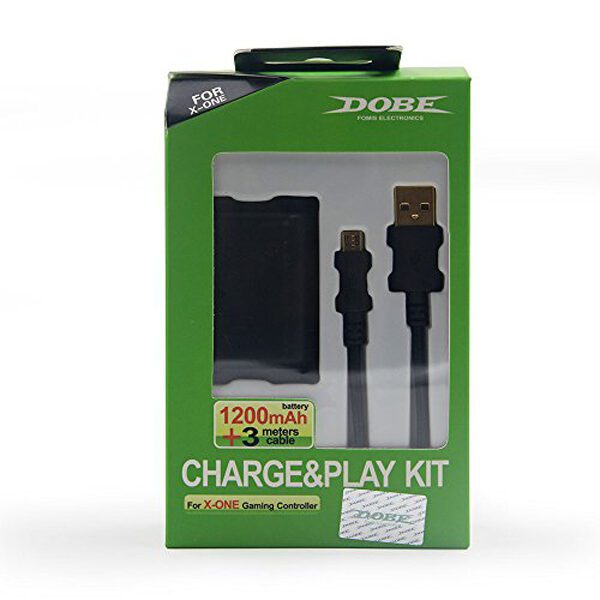 Dobe Xbox Controller Battery Pack + Cable