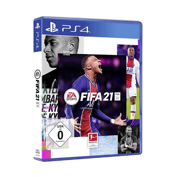 FIFA 21 Standard Edition - R 2 - PS4