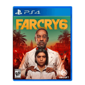 Far Cry 6 - XBOX - کارکرده