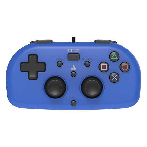 Hori Mini Game Pad - Blue