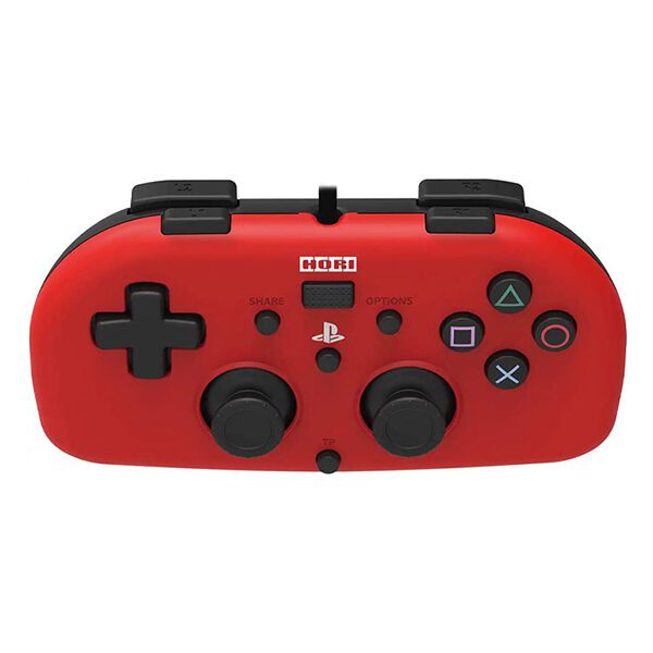 Hori Mini Game Pad - Red