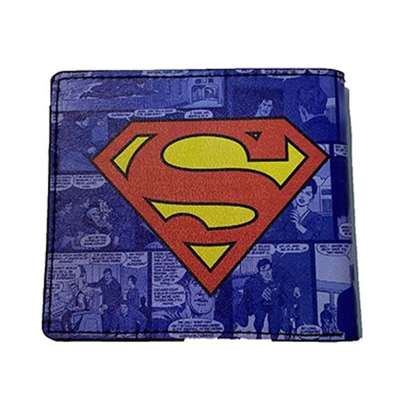 Superman - Wallet Superman - Wallet