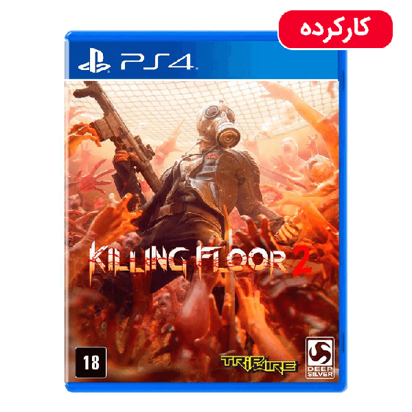 Killing Floor 2 - PS4 - کارکرده
