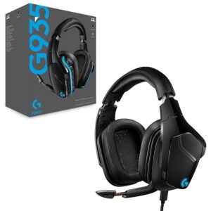 Logitech G935 7.1 Wireless Gaming Headset Logitech G935 7.1 Wireless Gaming Headset