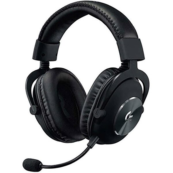 Logitech G Pro X Gaming Headset with Blue Voice Technology
