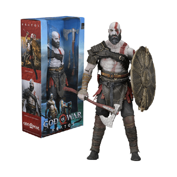 God of War Action figure - Kratos God of War Action figure - Kratos