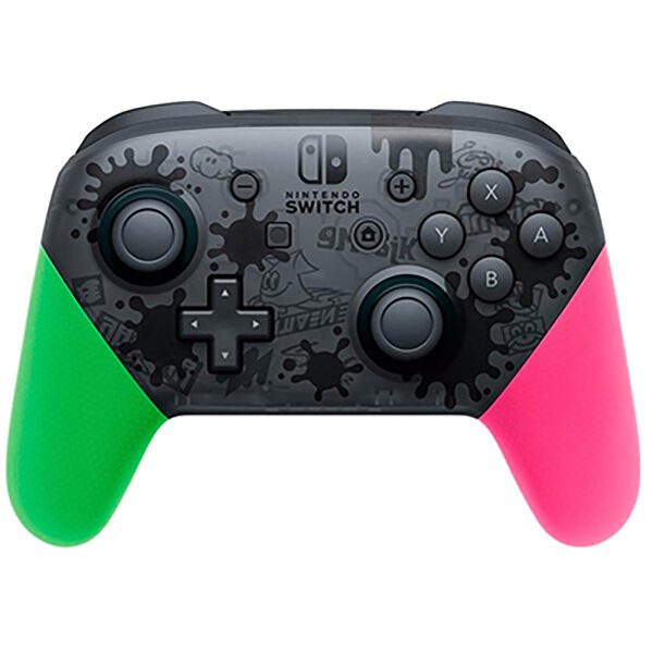 Pro Controller Nintendo Switch - Splatoon Edition
