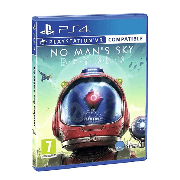 No Mans Sky VR - PS4