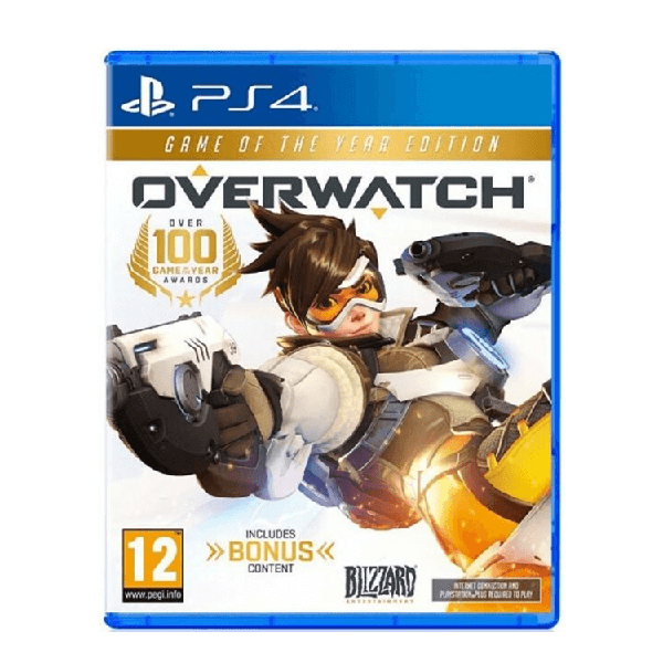 Overwatch Game of the Year Edition - PS4