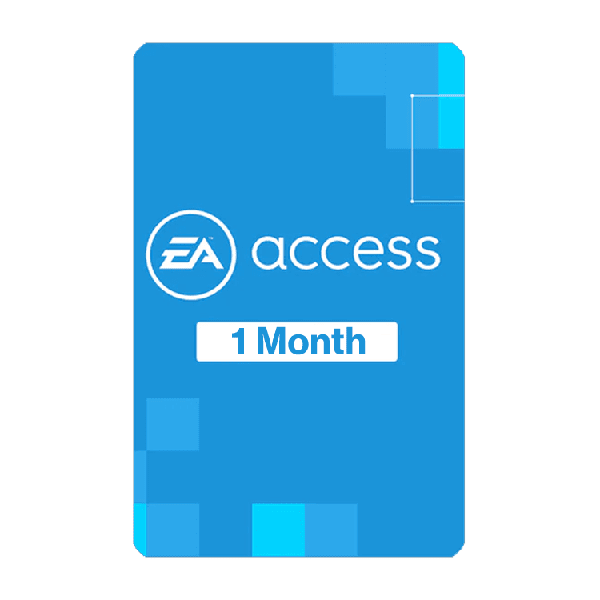 EA Access 1M PS4 - US