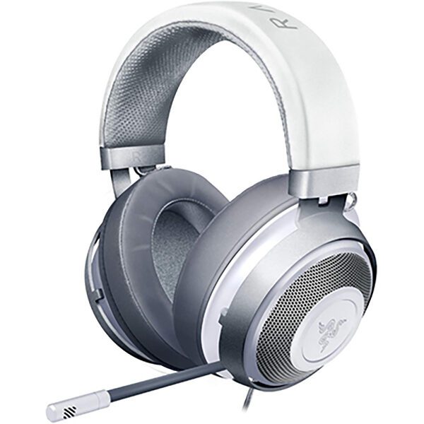 Razer Kraken X 7.1 Mercury Gaming Headset - White