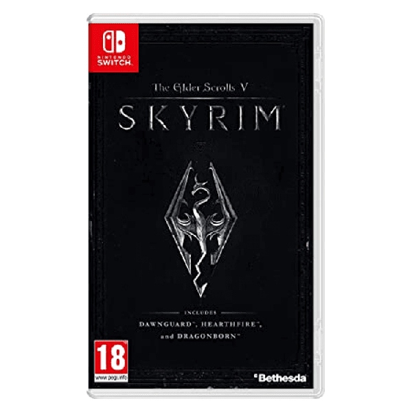 The Elder Scrolls V: Skyrim - Nintendo Switch