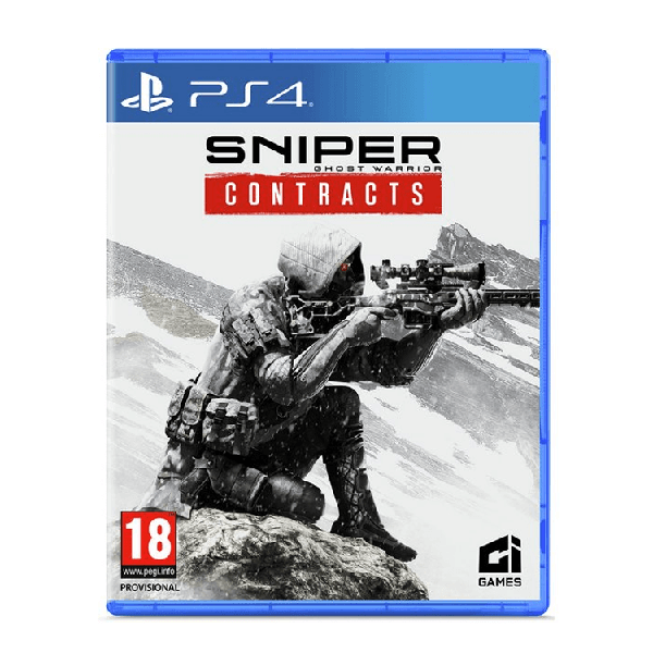Sniper Ghost Warrior Contacts - PS4