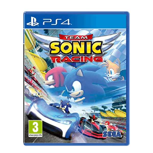Sonic Racing - PS4