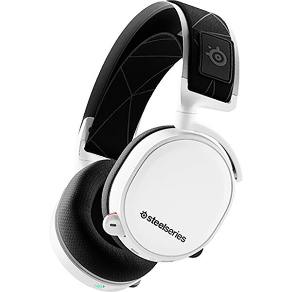 Steelseries Arctis 7 Wireless Gaming Headset - White