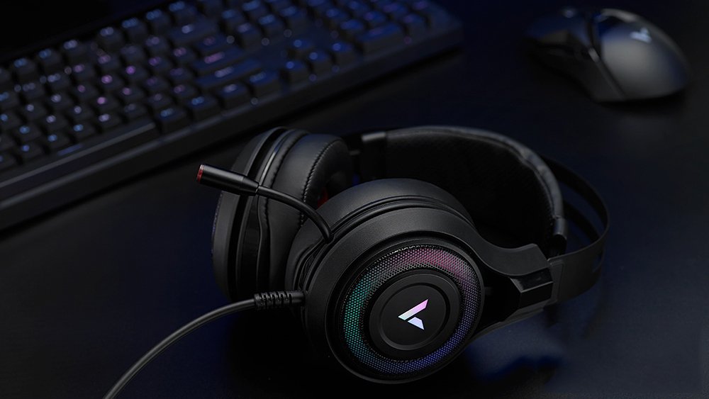 Rapoo VH520 7.1 Gaming Headset Rapoo VH520 7.1 Gaming Headset