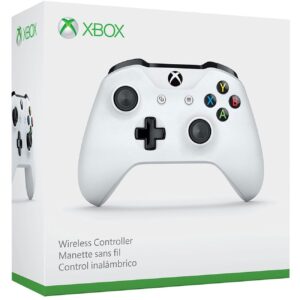 Xbox Wireless Controller - White Xbox Wireless Controller - White