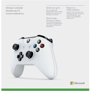 Xbox Wireless Controller - White Xbox Wireless Controller - White