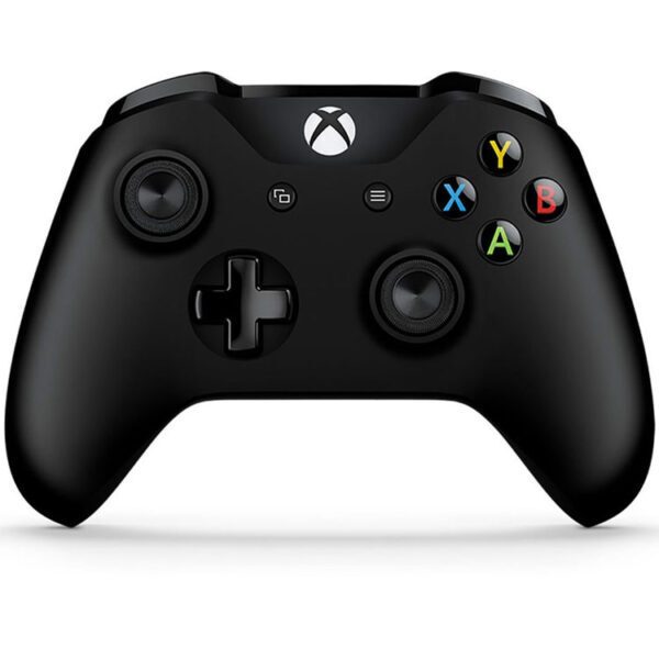 Xbox One S Wireless Controller - Black
