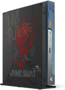 Xbox One X Cyberpunk 2077 Limited Edition - 1TB Xbox One X Cyberpunk 2077 Limited Edition - 1TB