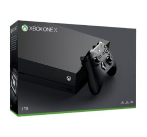 Xbox One X - 1TB