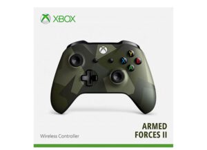 Xbox Wireless Controller - Armed Forces II Special Edition