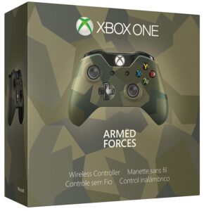 Xbox Wireless Controller - Armed Forces II Special Edition