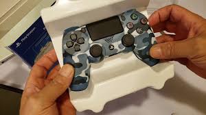 DualShock 4 - Blue Camo DualShock 4 - Blue Camo