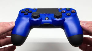 کنترلر Blue - DualShock 4 کنترلر Blue - DualShock 4