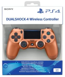DualShock 4 - Copper