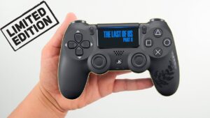 DualShock 4 - Last of Us 2 Limited Edition DualShock 4 - Last of Us 2 Limited Edition