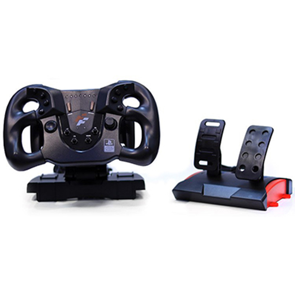 Flashfire Race Wheel - PS4