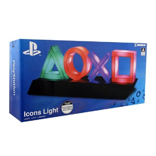 PlayStation Icons Light