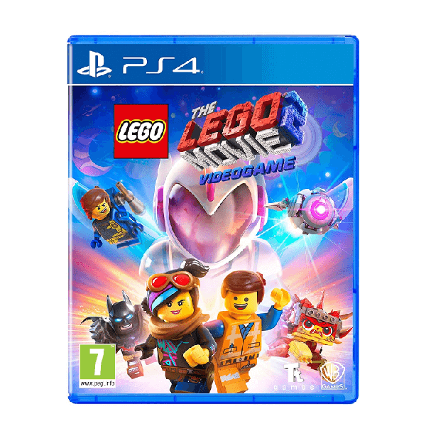 Lego Movie 2 Videogame - PS4