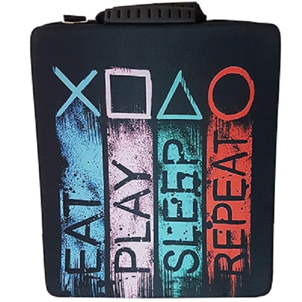 PS4 Hard Case - PlayStation PS4 Hard Case - PlayStation