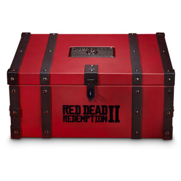Red Dead Redemption 2 Collector's Box