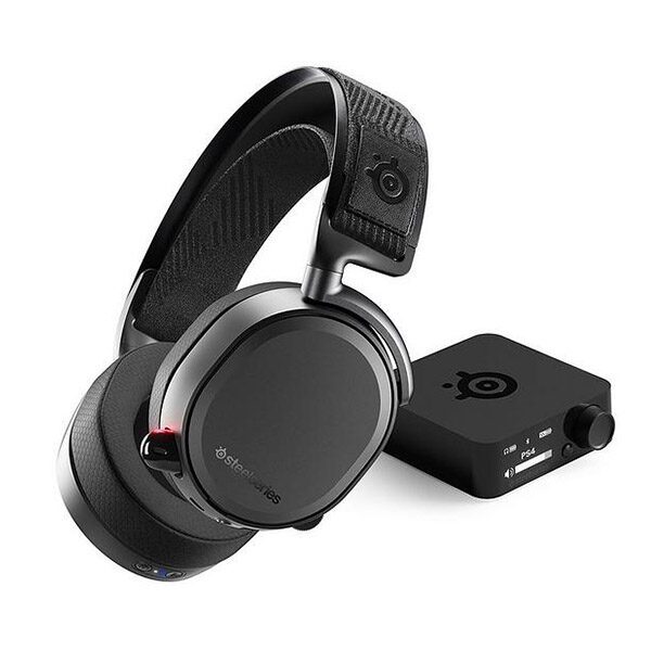 Steelseries Arctis Pro Wireless Gaming Headset - Black