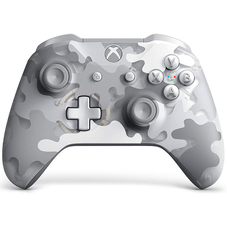 Xbox Wireless Controller - Arctic Camo Special Edition Xbox Wireless Controller - Arctic Camo Special Edition