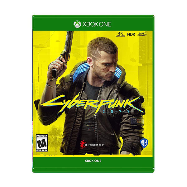 Cyberpunk 2077 - Xbox One