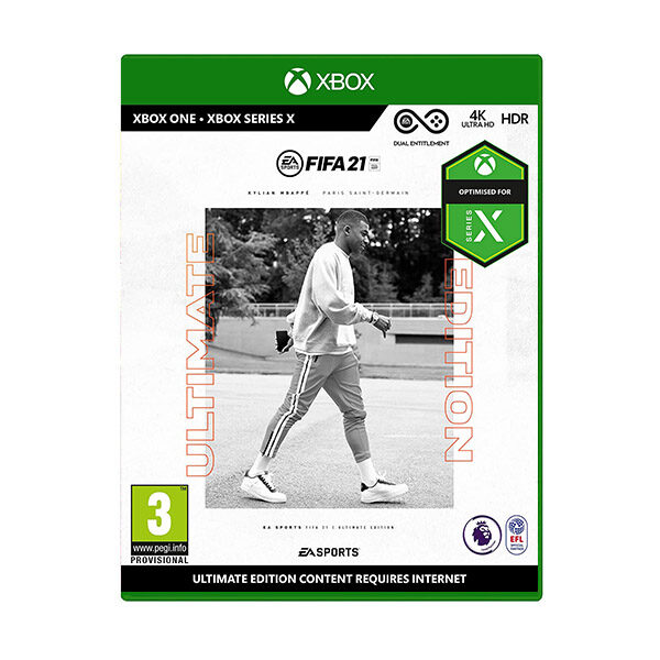 FIFA 21 Ultimate Edition - Xbox Series X