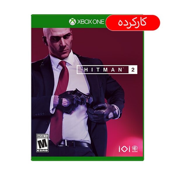 Hitman 2 - Xbox One - کارکرده