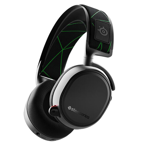 Steelseries Arctis 7p Wireless Gaming Headset - Black