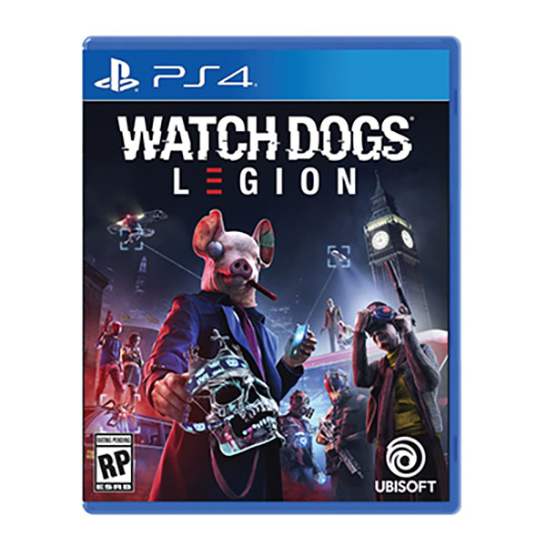 Watch Dogs Legion - PS4 Watch Dogs Legion - PS4