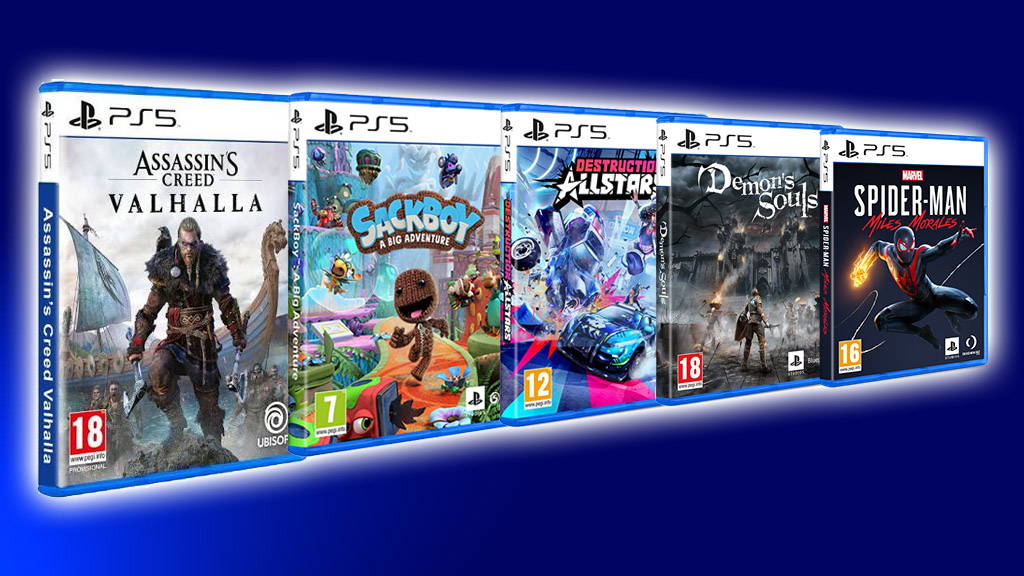 لیست بازی هایی که برای PS5 بهینه سازی شده اند
